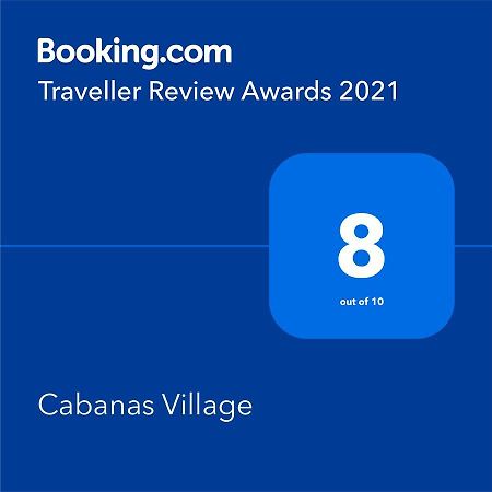 Cabanas Village Кабанаш-де-Тавіра Екстер'єр фото