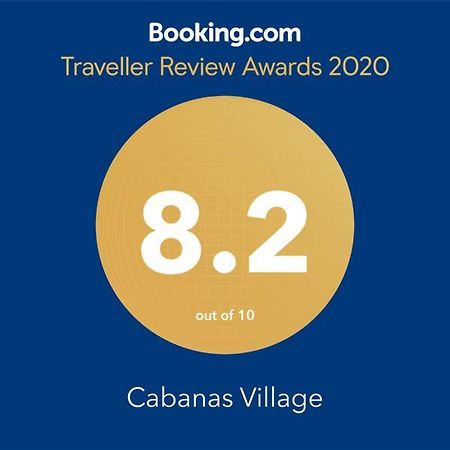 Cabanas Village Кабанаш-де-Тавіра Екстер'єр фото